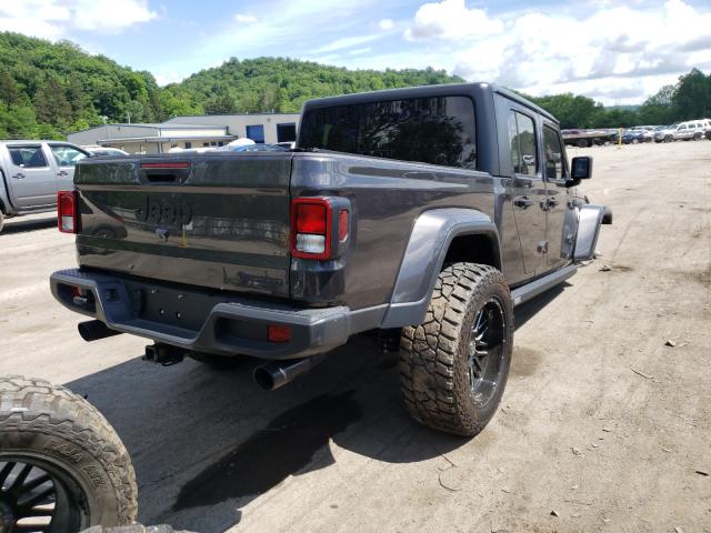 Jeep Gladiator 2021