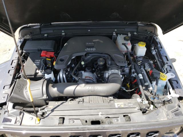 Jeep Gladiator 2021