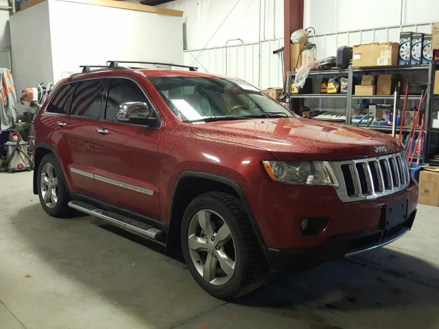 Jeep Grand cher (2011)