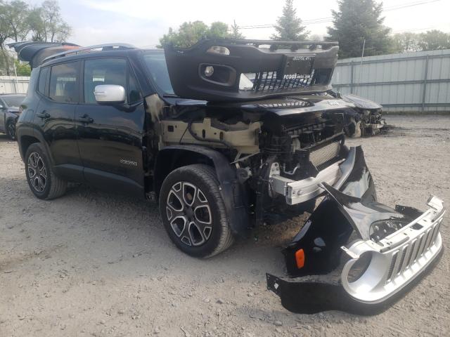 Jeep Renegade l (2015)