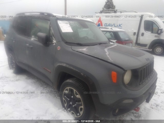 Jeep Renegade (2015)