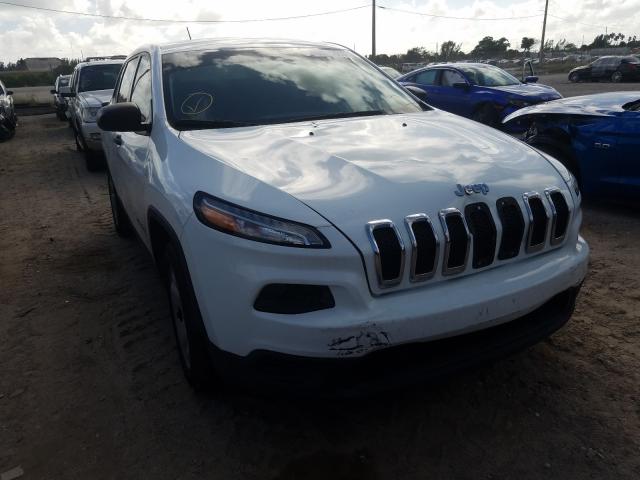 Jeep Cherokee s (2016)
