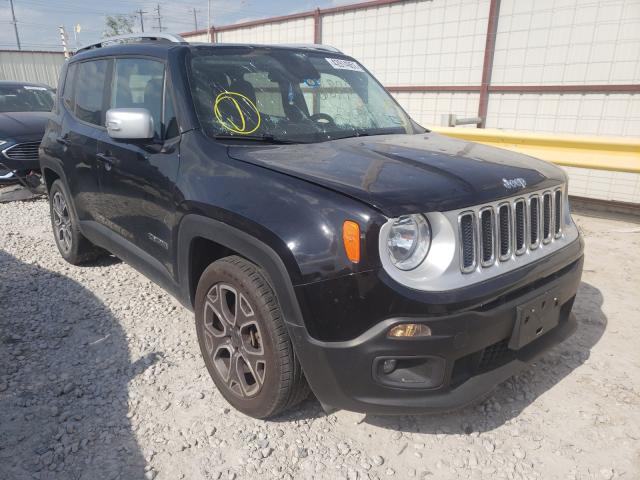 Jeep Renegade l (2016)