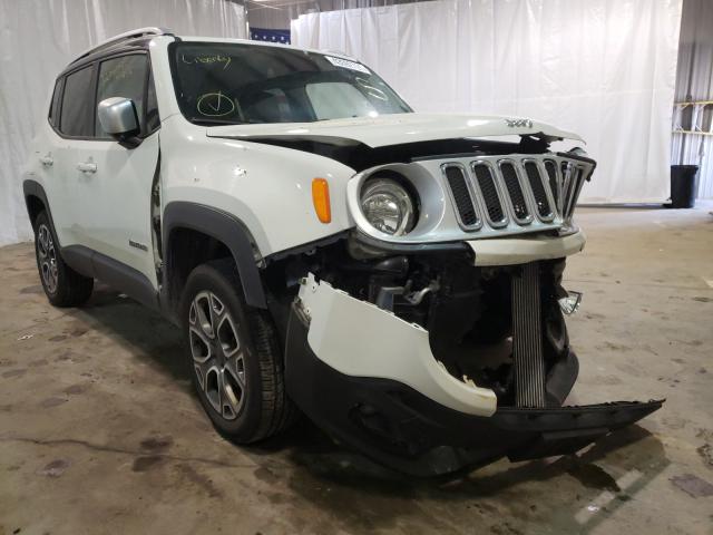 Jeep Renegade l (2016)