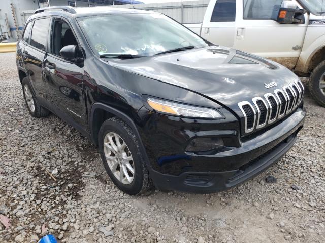 Jeep Cherokee s (2017)