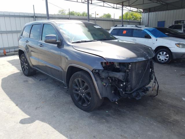 Jeep Grand cher (2017)
