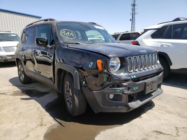 Jeep Renegade l (2018)