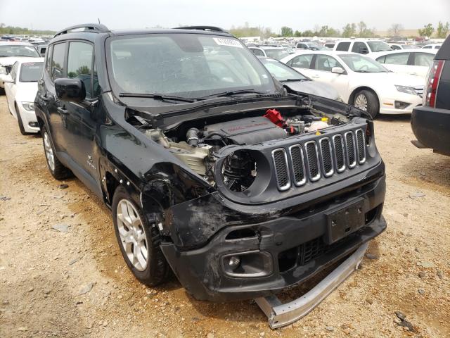 Jeep Renegade l (2018)