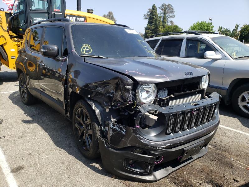 Jeep Renegade l (2018)