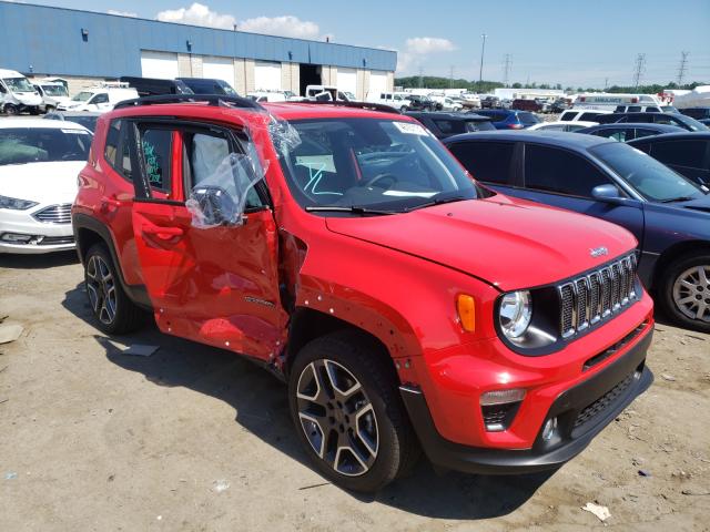 Jeep Renegade l (2020)