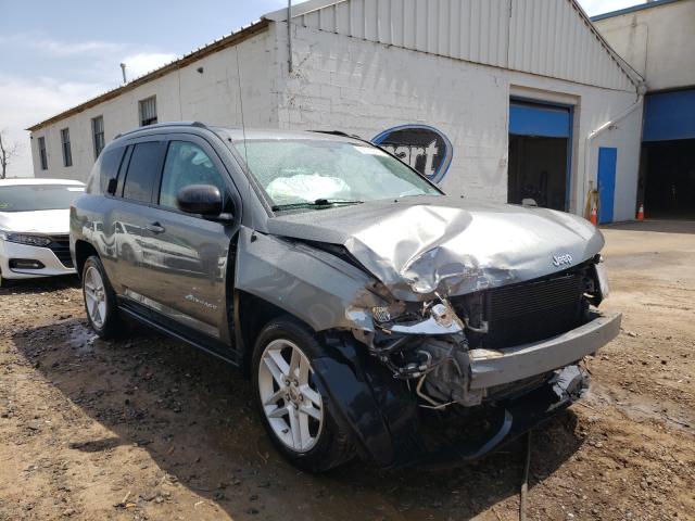 Jeep Compass li (2012)