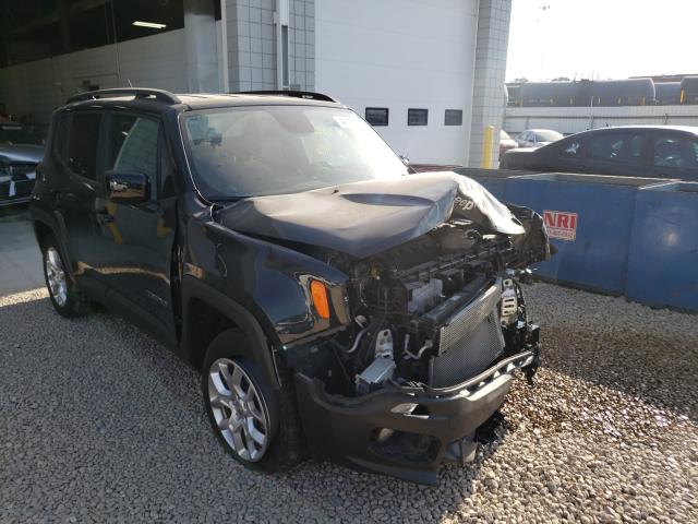 Jeep Renegade l (2017)