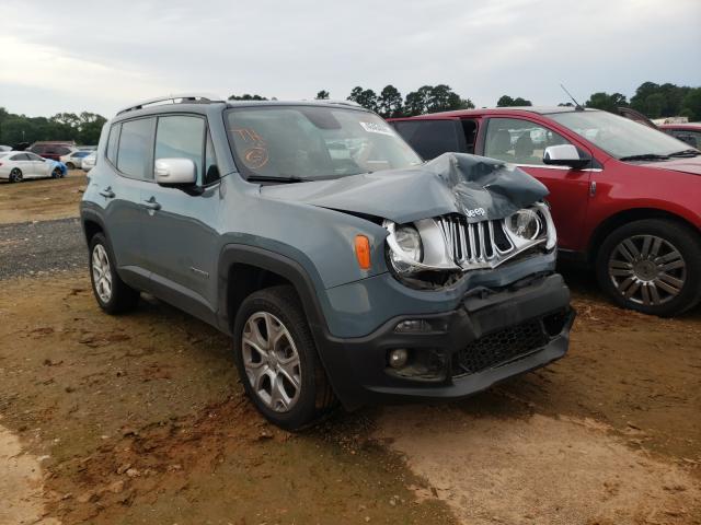 Jeep Renegade l (2017)
