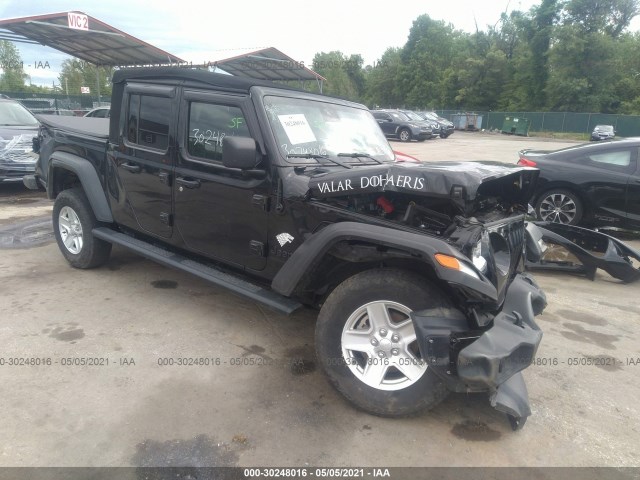 Jeep Gladiator (2020)