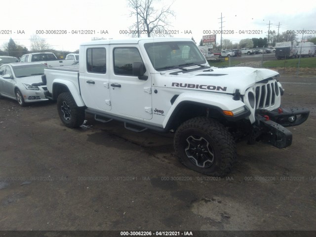 Jeep Gladiator (2020)