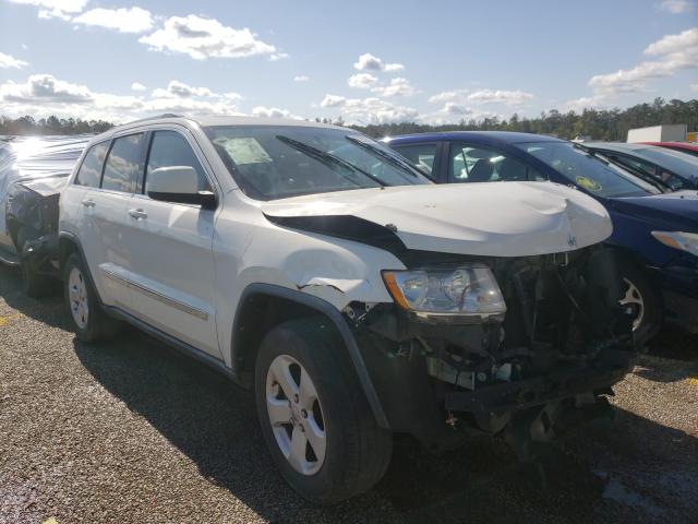Jeep Grand cher (2011)