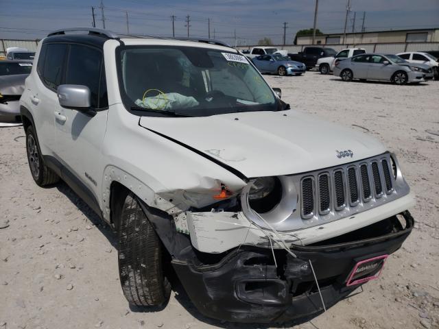 Jeep Renegade l (2015)