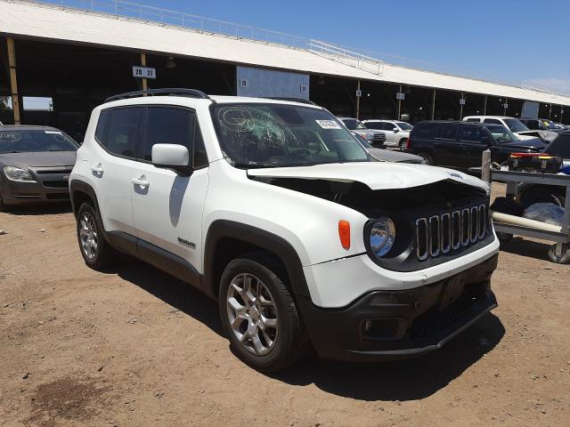 Jeep Renegade l (2017)