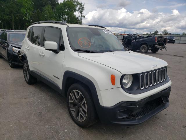 Jeep Renegade l (2017)