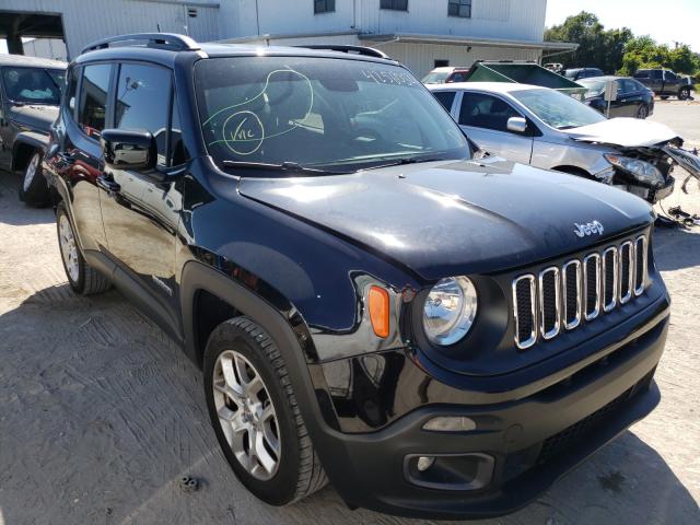 Jeep Renegade (2018)