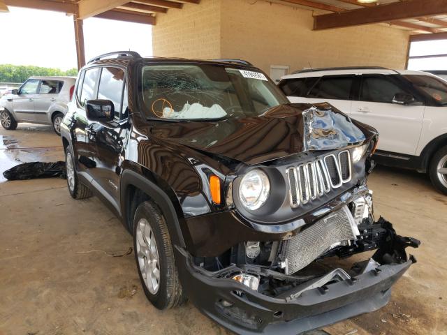 Jeep Renegade l (2018)