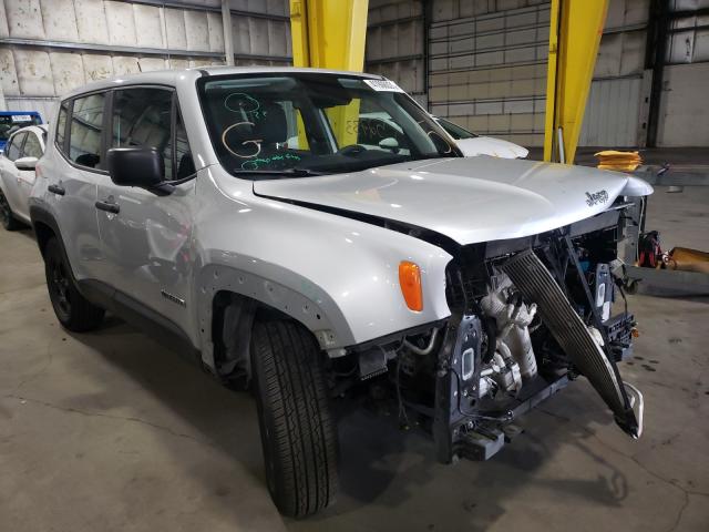 Jeep Renegade s (2018)