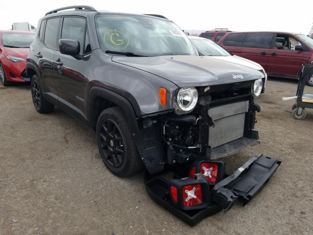 Jeep Renegade l (2019)