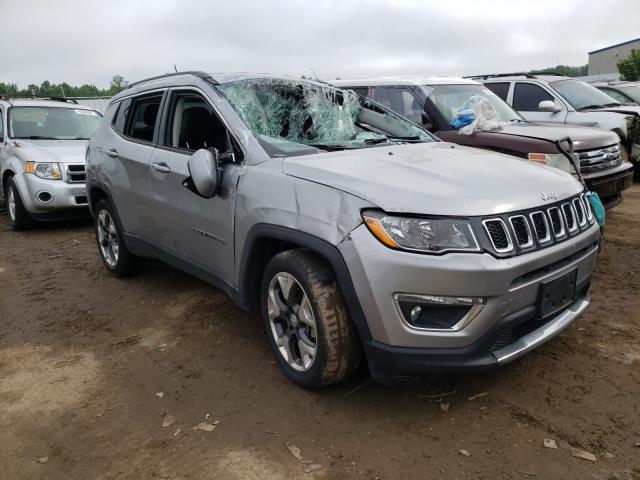 Jeep Compass li (2020)