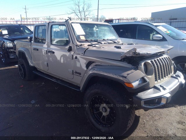 Jeep Gladiator (2020)
