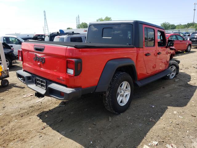 Jeep Gladiator 2020