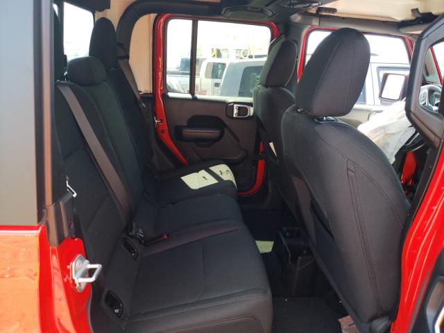 Jeep Gladiator 2020
