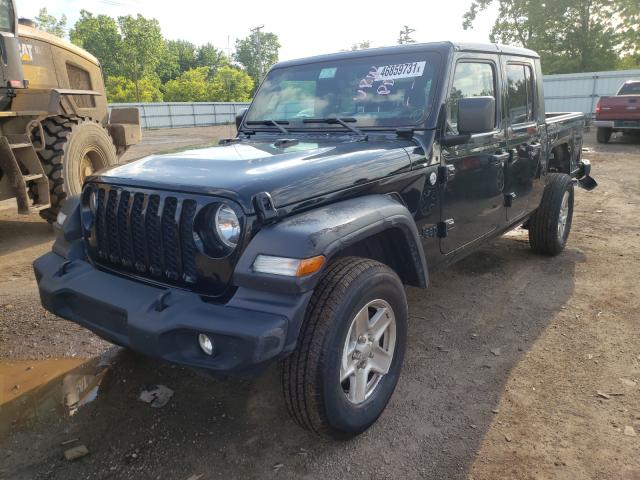 Jeep Gladiator 2020