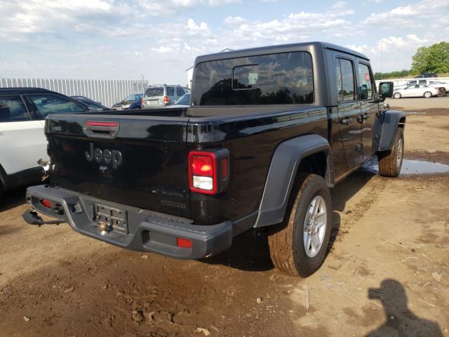 Jeep Gladiator 2020