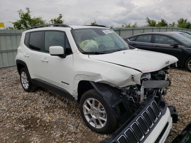 Jeep Renegade l (2020)
