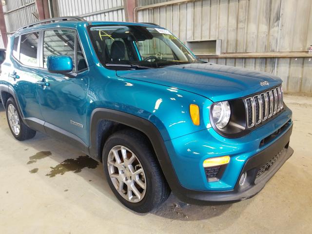 Jeep Renegade l (2021)