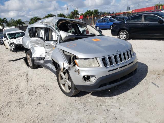 Jeep Compass li (2013)