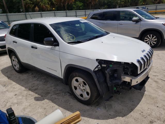 Jeep Cherokee s (2014)