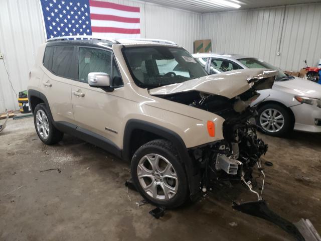 Jeep Renegade l (2016)