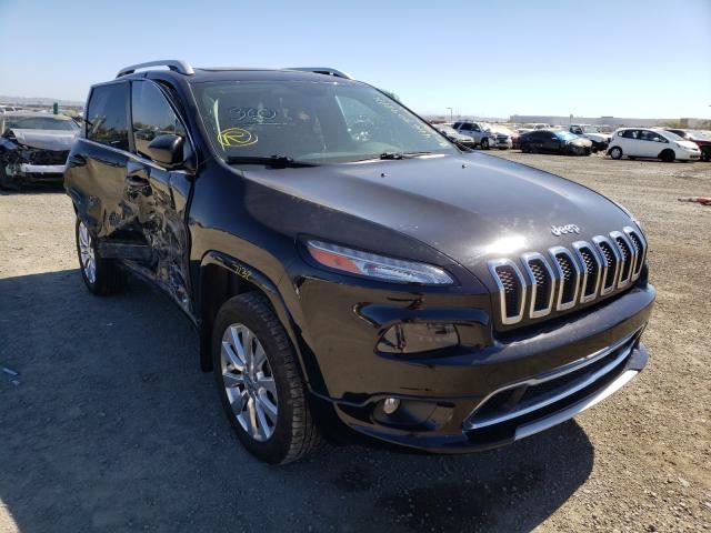 Jeep Cherokee o (2017)