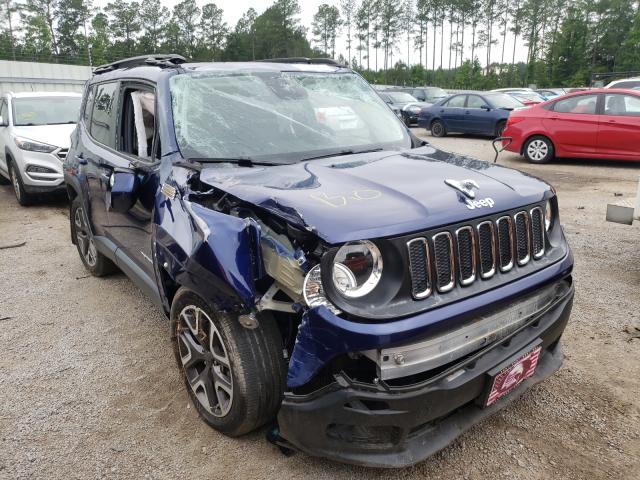 Jeep Renegade (2016)