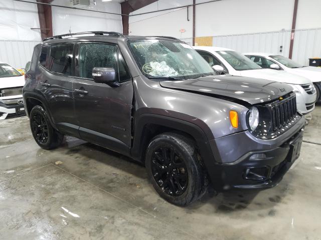 Jeep Renegade l (2017)