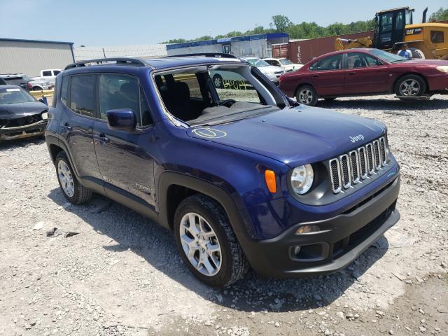 Jeep Renegade l (2018)