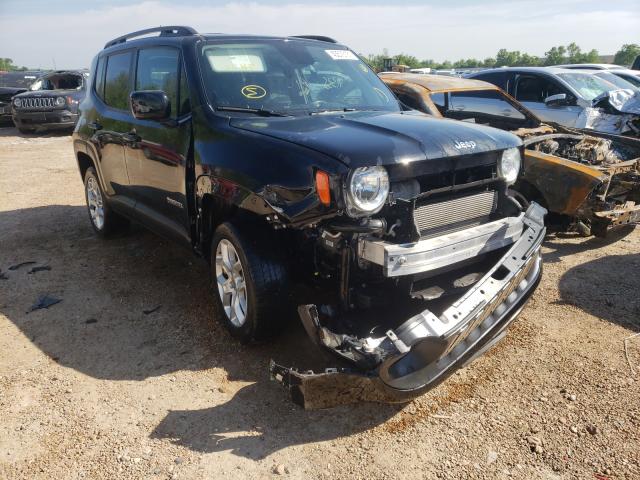Jeep Renegade l (2018)