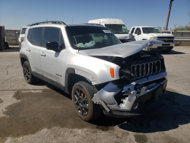 Jeep Renegade l (2019)