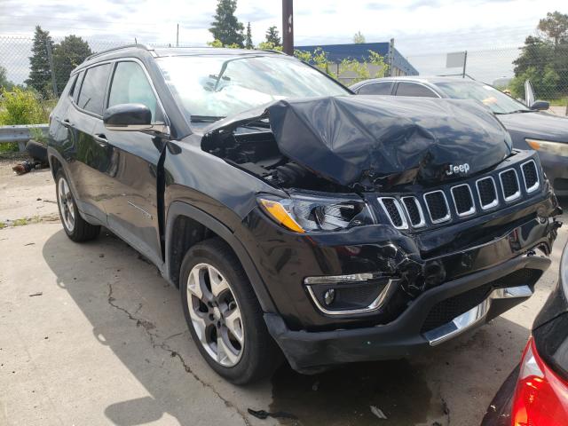 Jeep Compass li (2020)