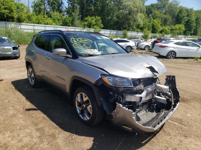Jeep Compass li (2020)