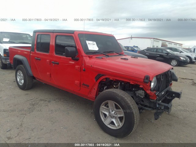 Jeep Gladiator (2020)