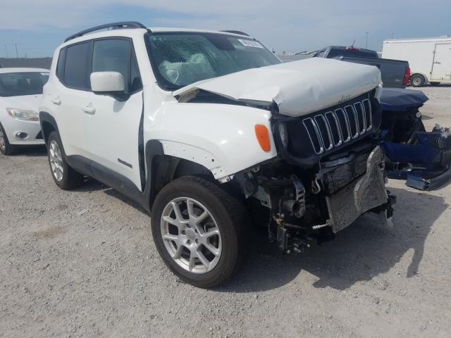 Jeep Renegade l (2020)