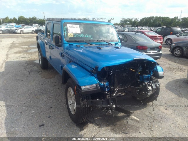 Jeep Gladiator (2021)