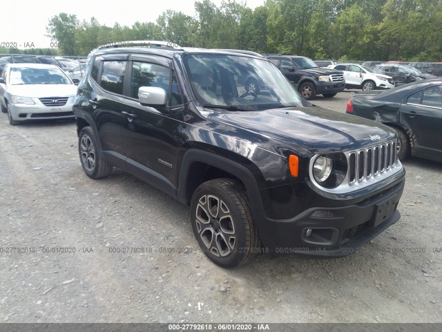 Jeep Renegade (2015)
